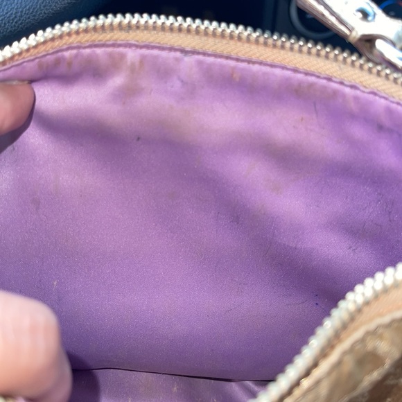 Coach poppy bag - Picture 10 of 11